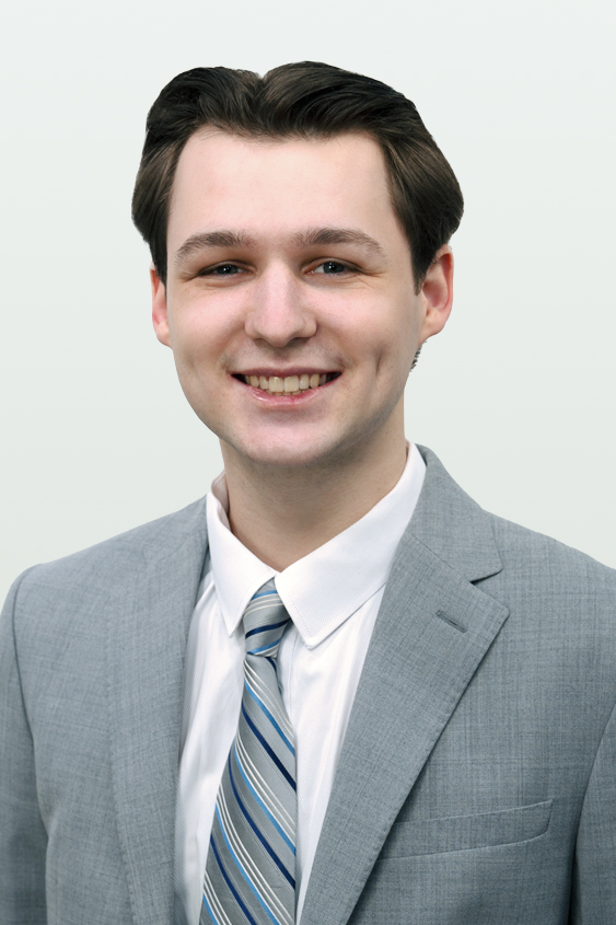 Sean Tousaw : Associate, Business Development